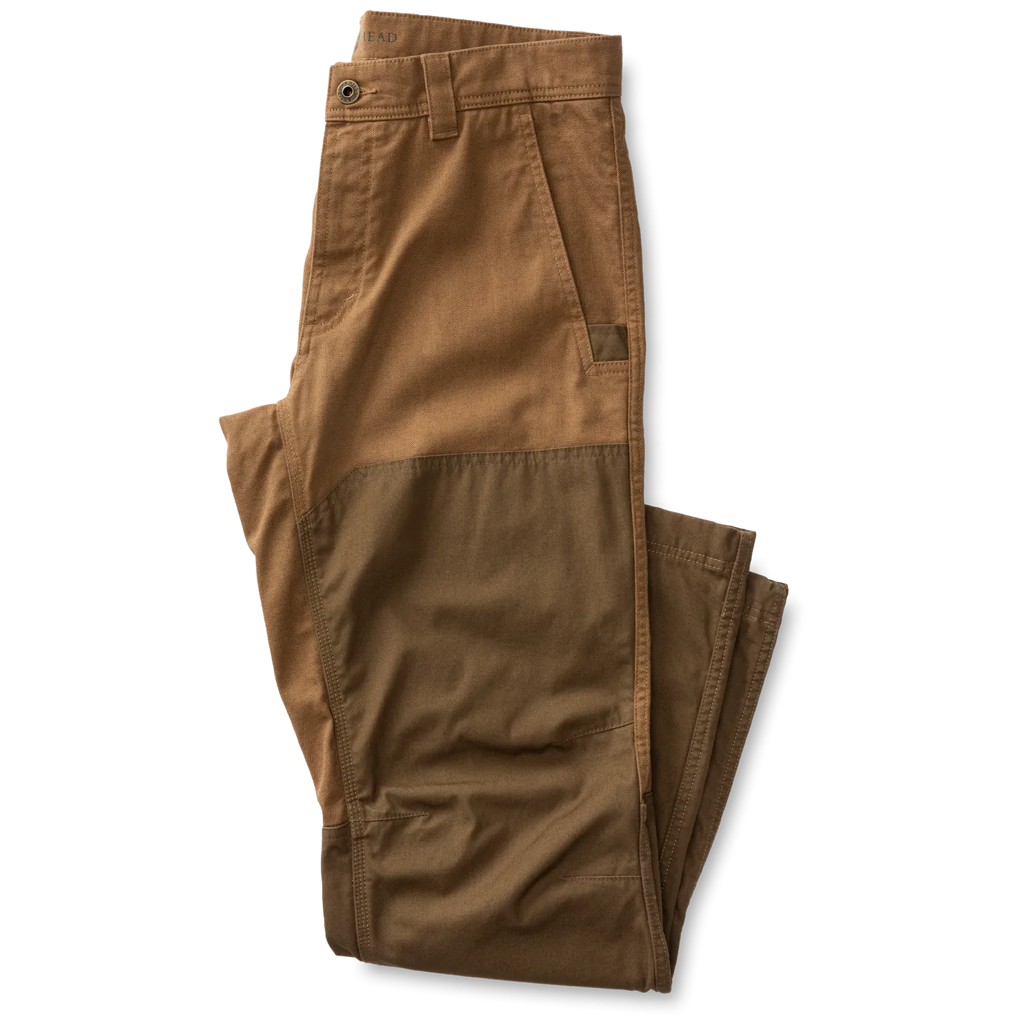 Field Canvas Briar Pant - Buckskin