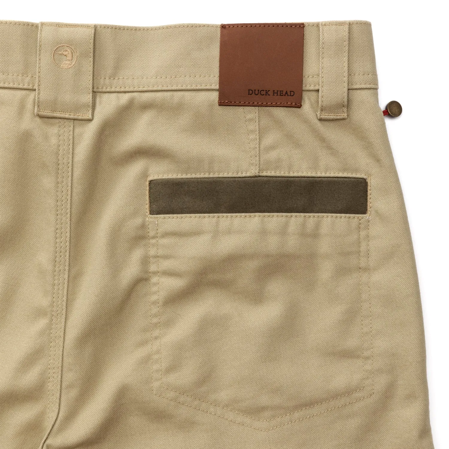 Field Canvas Briar Pant - Twill