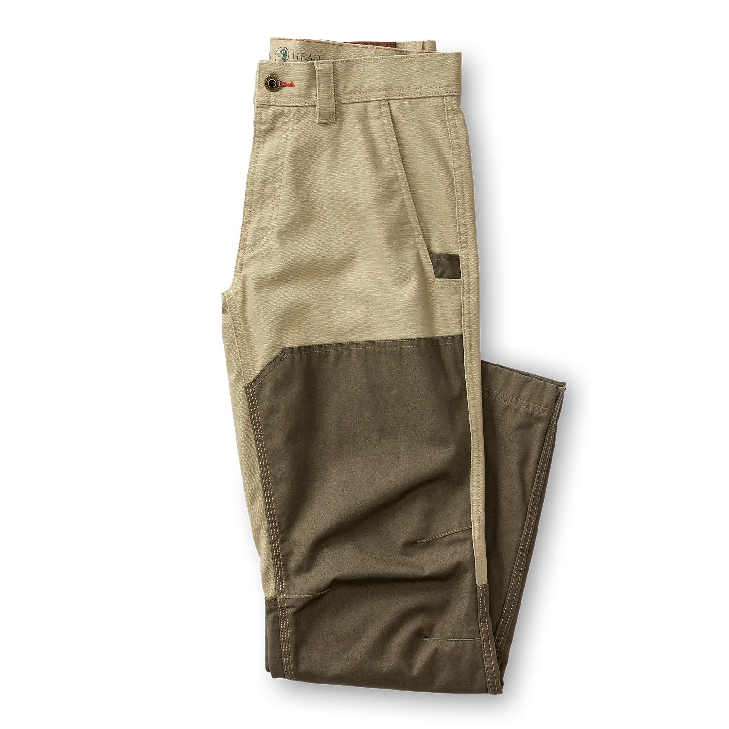 Field Canvas Briar Pant - Twill