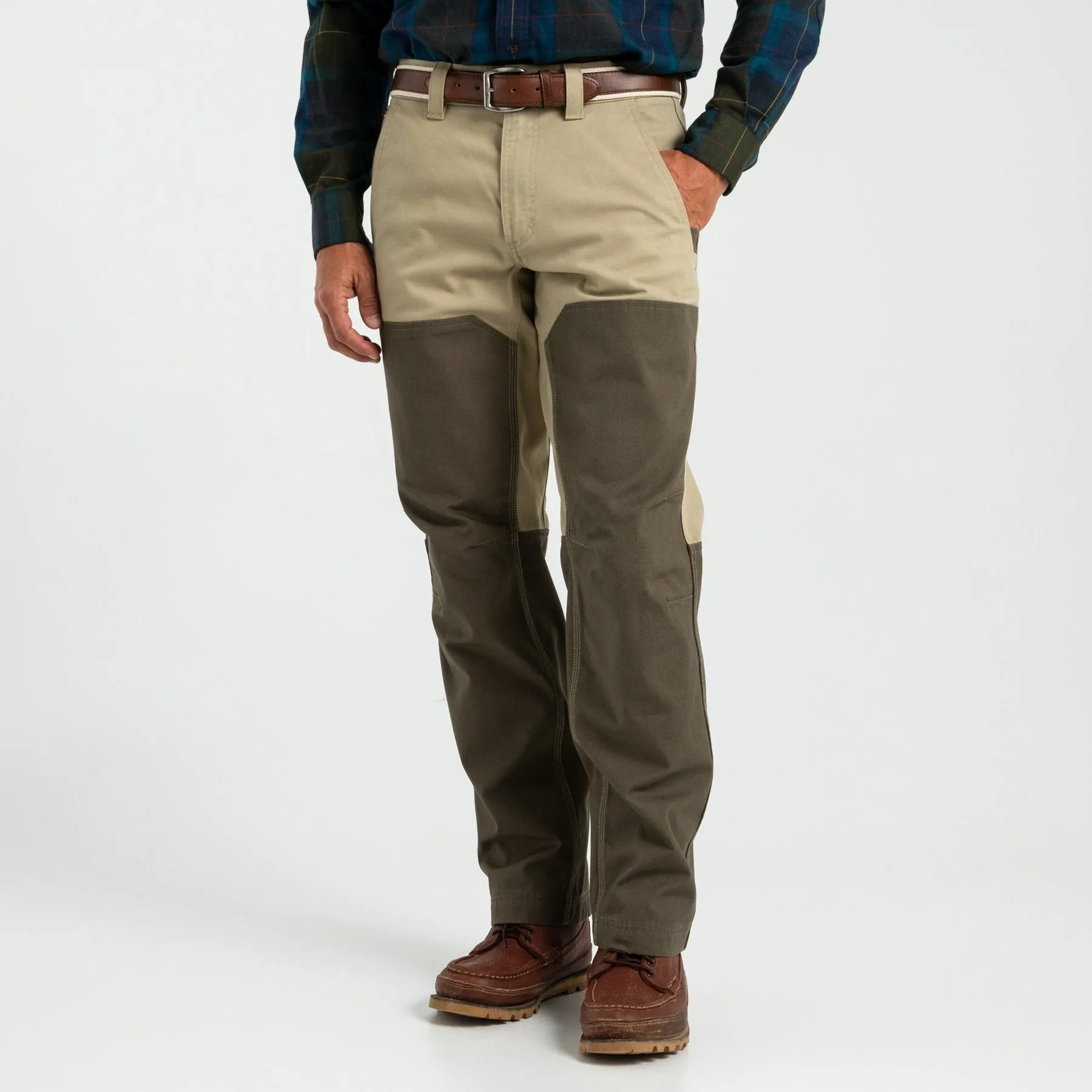 Field Canvas Briar Pant - Twill