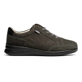 Finn Comfort Women's Prato Rov/Black Nubuck