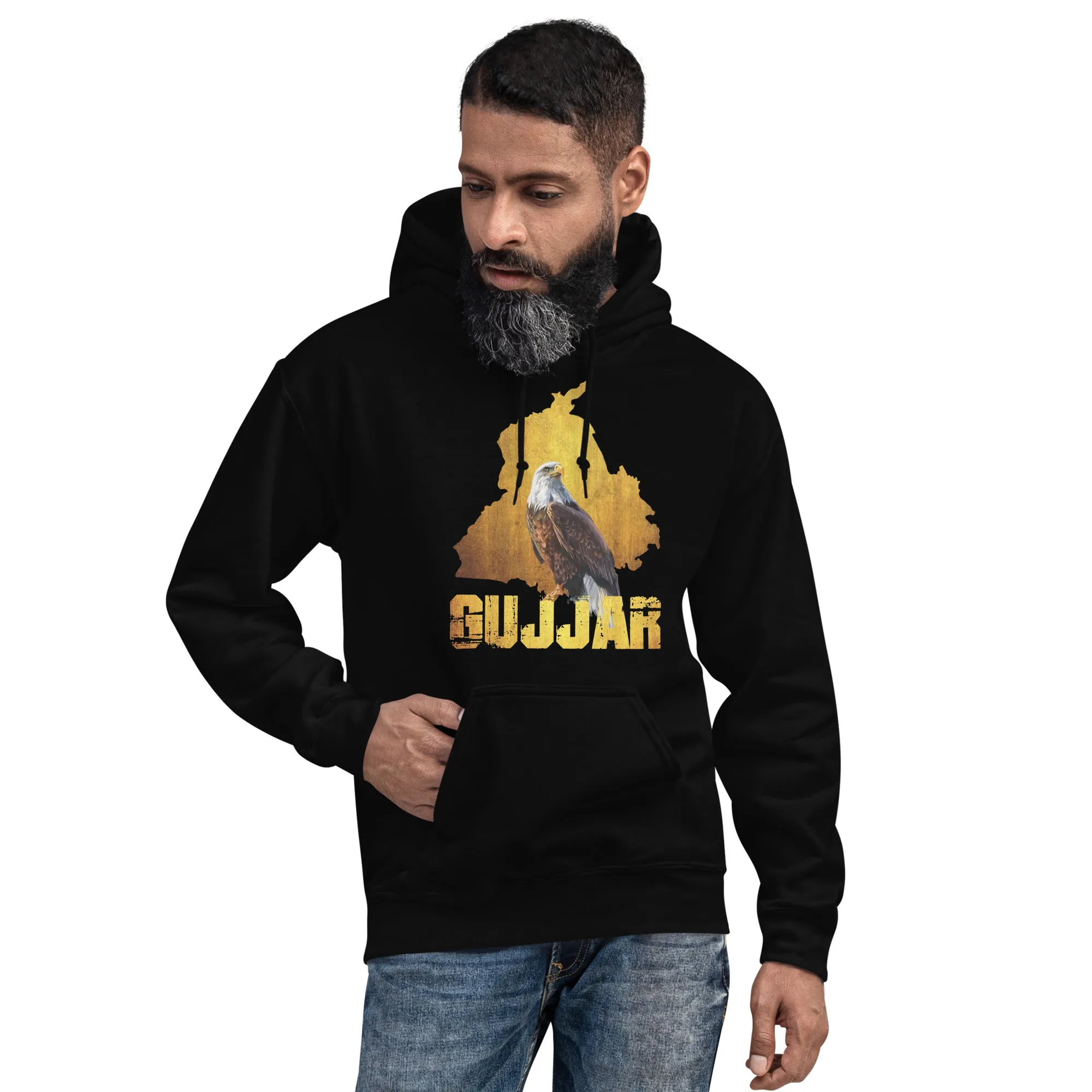 Gujjar Unisex Hoodie