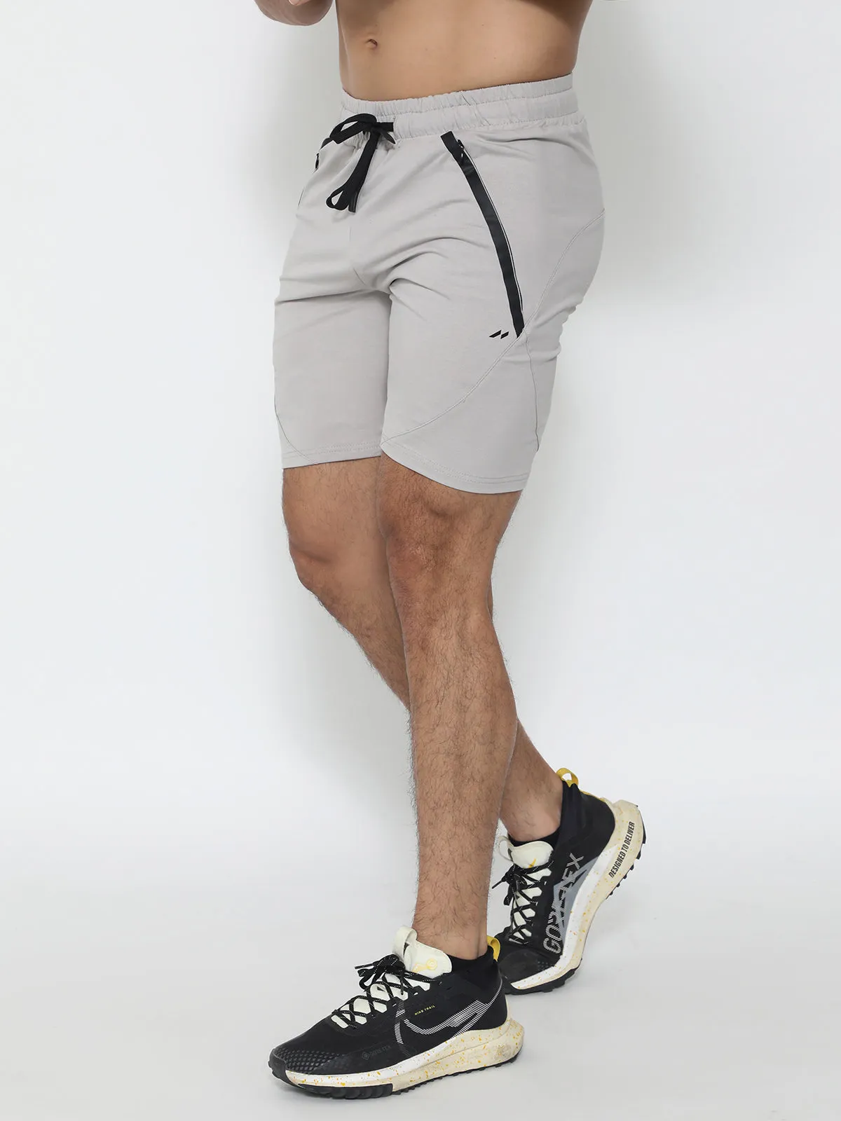 Gym Training shorts Grey