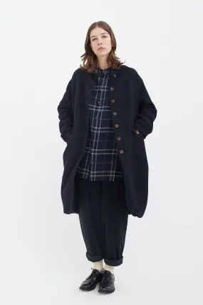 Hannoh Wessel - Marika Coat - Navy