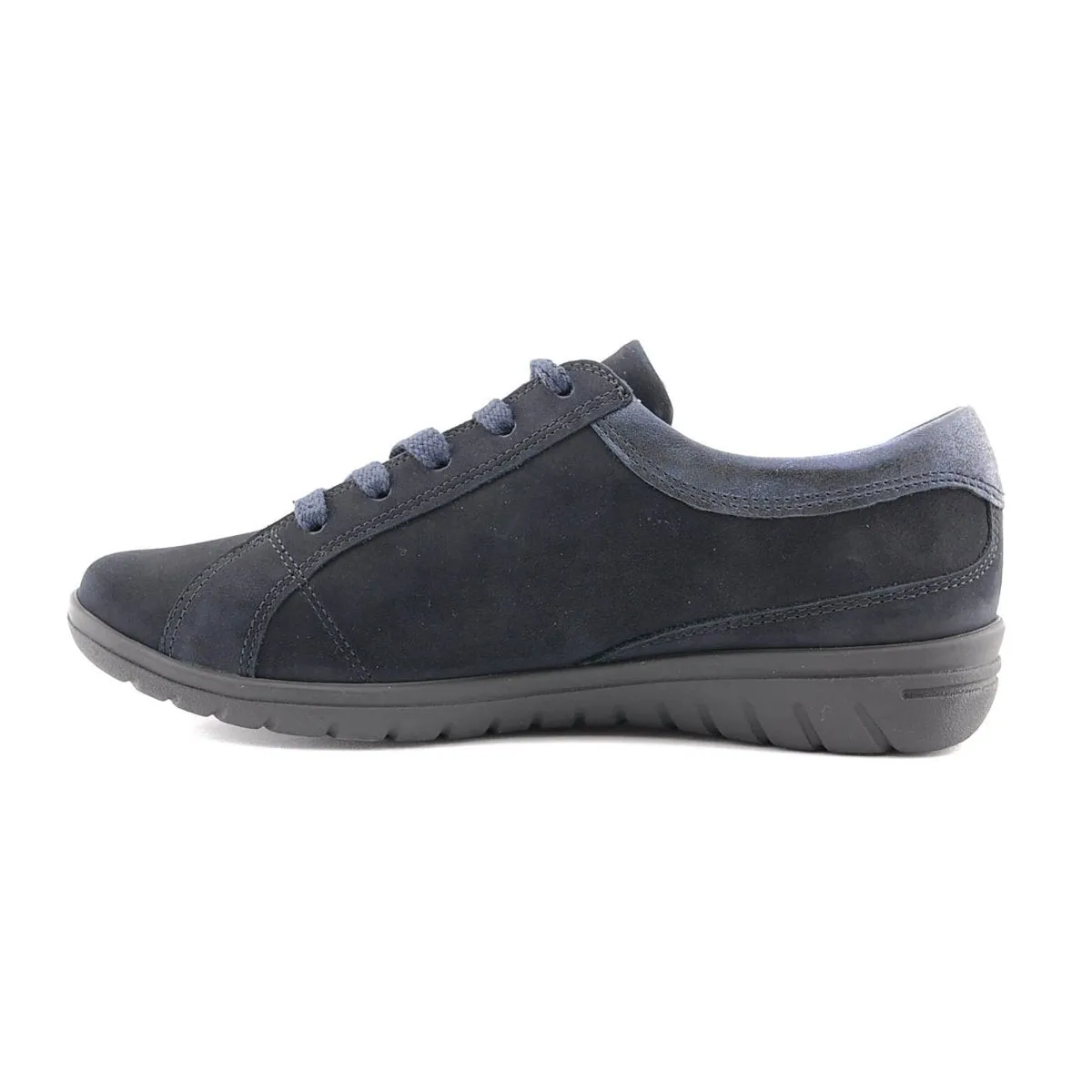 Hartjes Women's 162.0825/99 47.47 Navy Nubuck