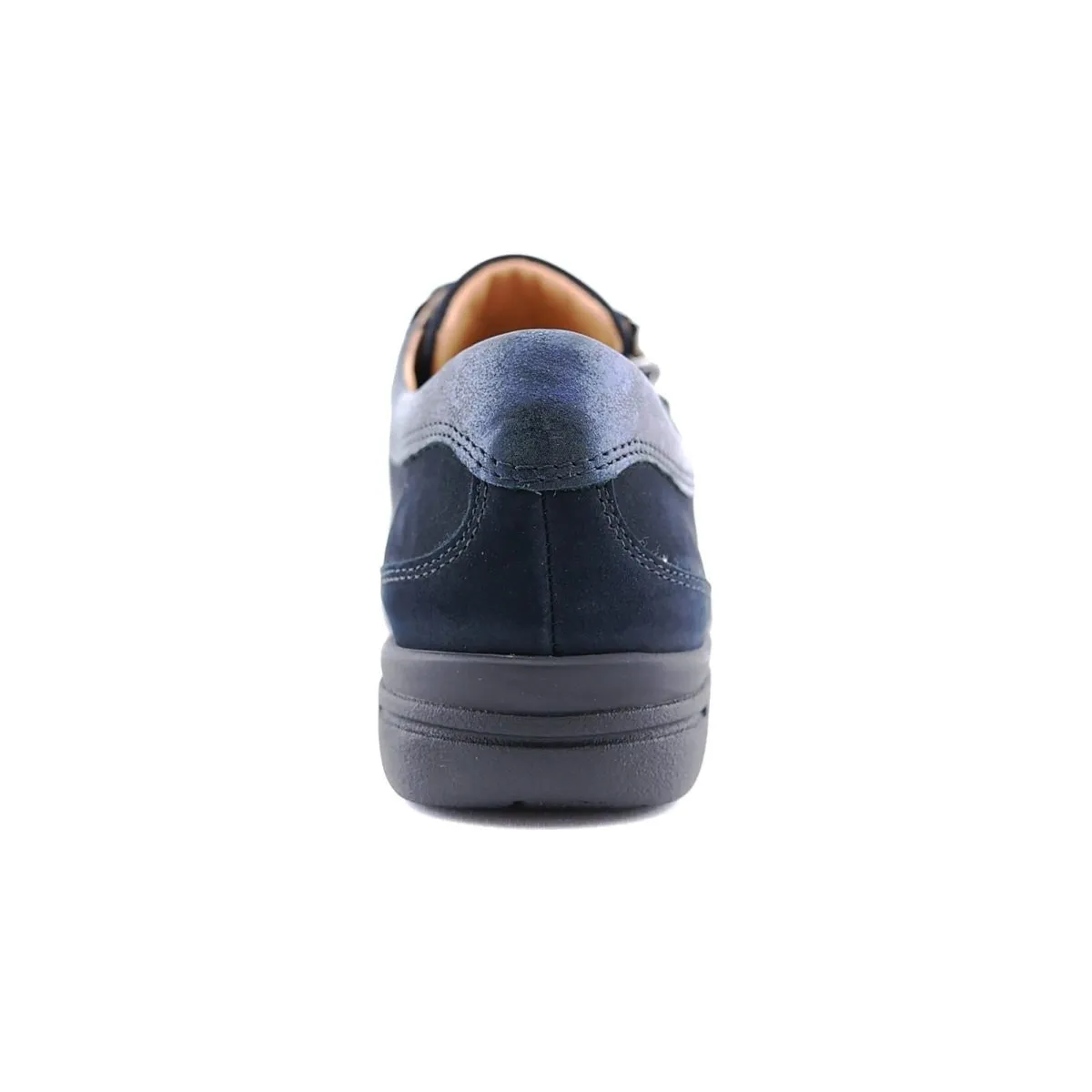 Hartjes Women's 162.0825/99 47.47 Navy Nubuck