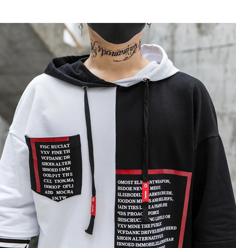 Hiragana Hoodie