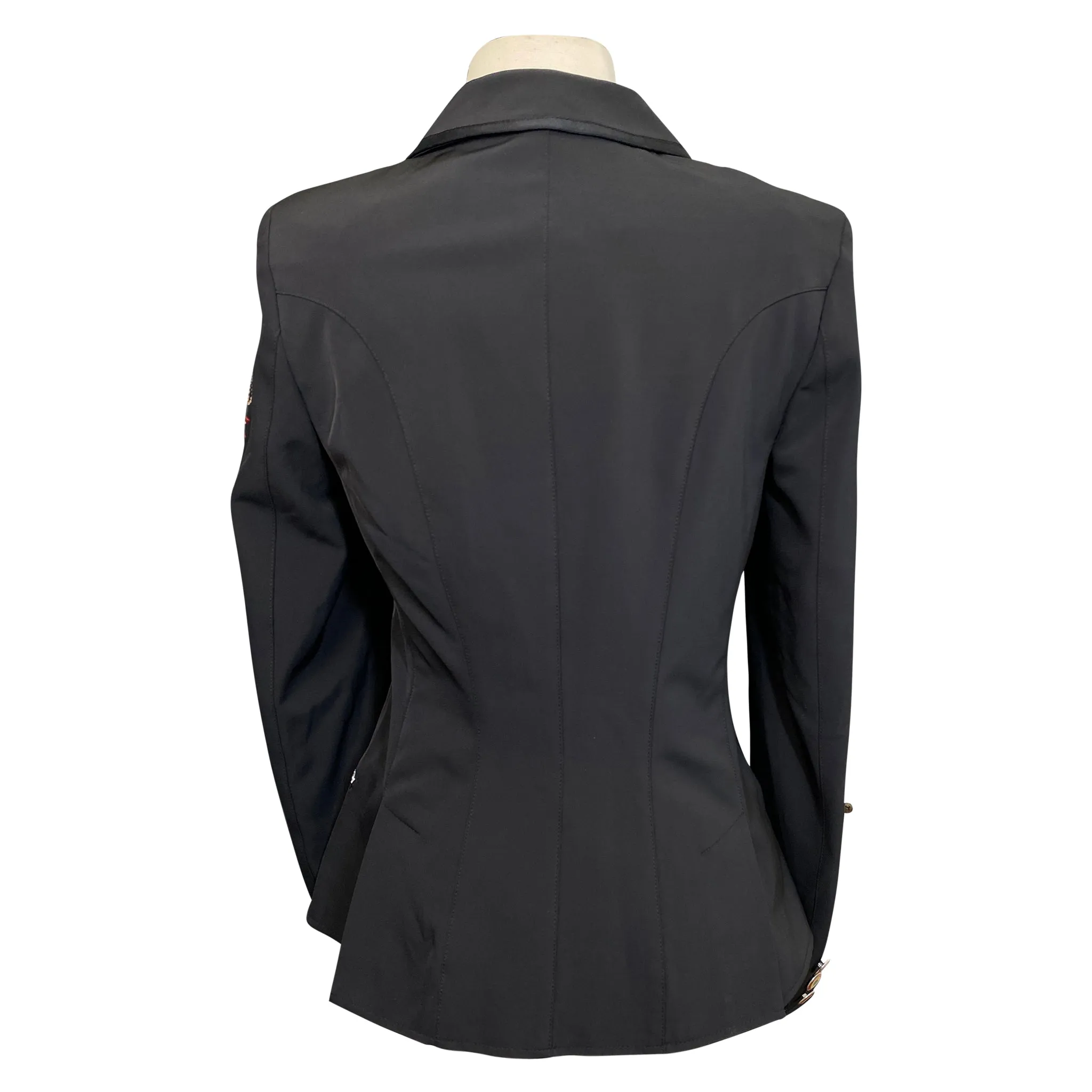 Iris Bayer Technical Show Jacket in Black - Women's US 4L