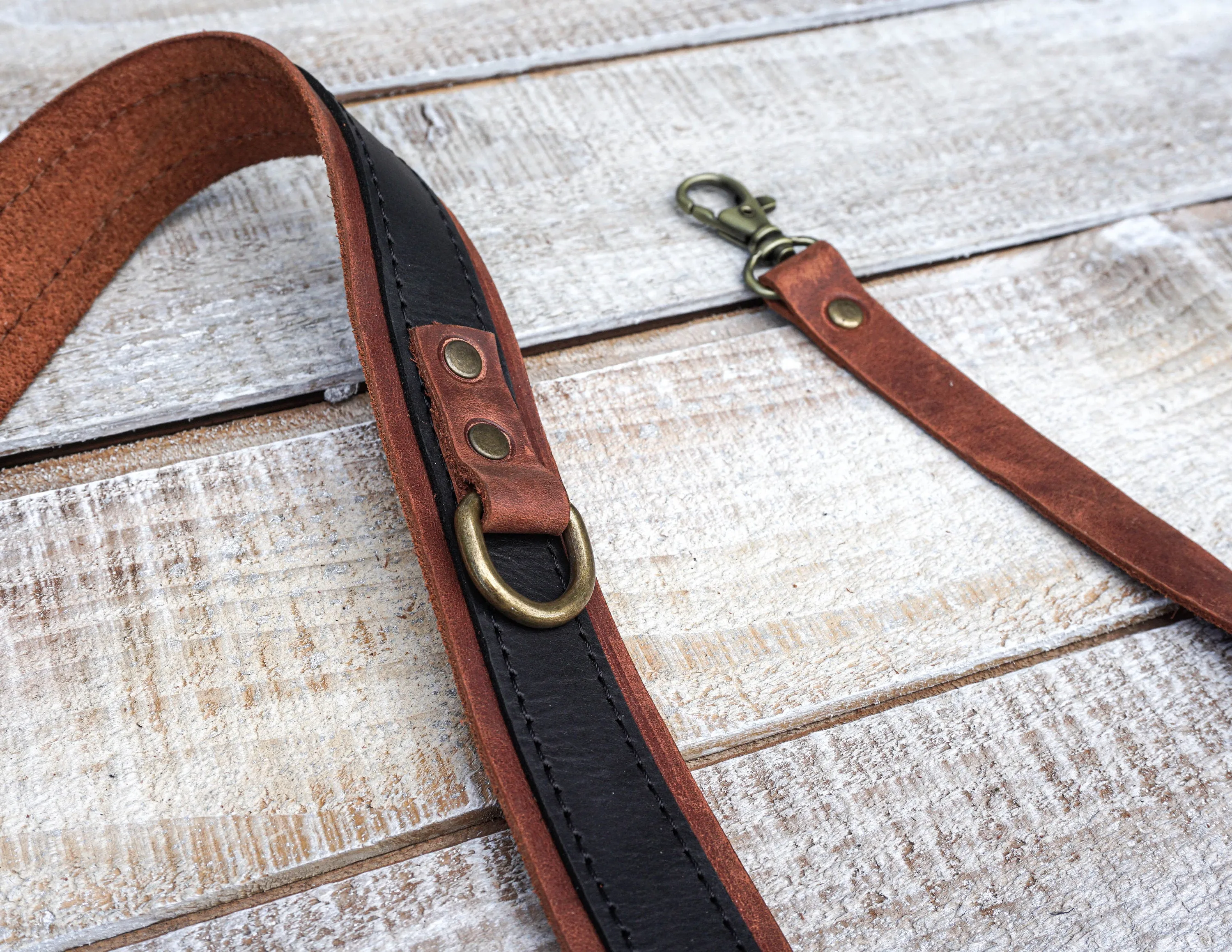 Leather Camera Harness for Photographer