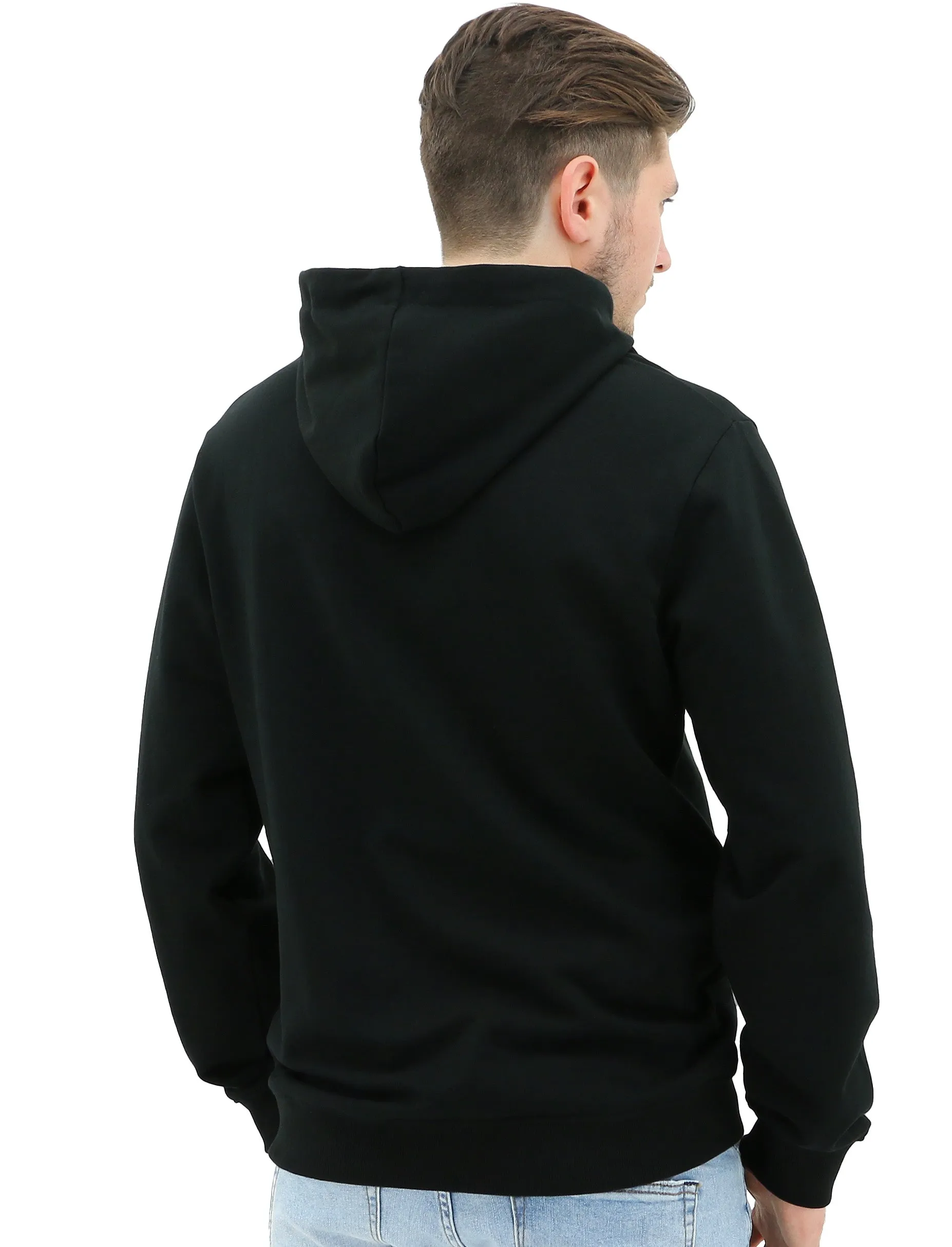 Liverpool FC Black Liverbird Hoodie