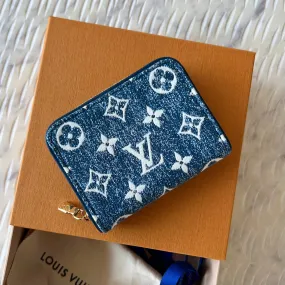 Louis Vuitton Zippy Coin Wallet