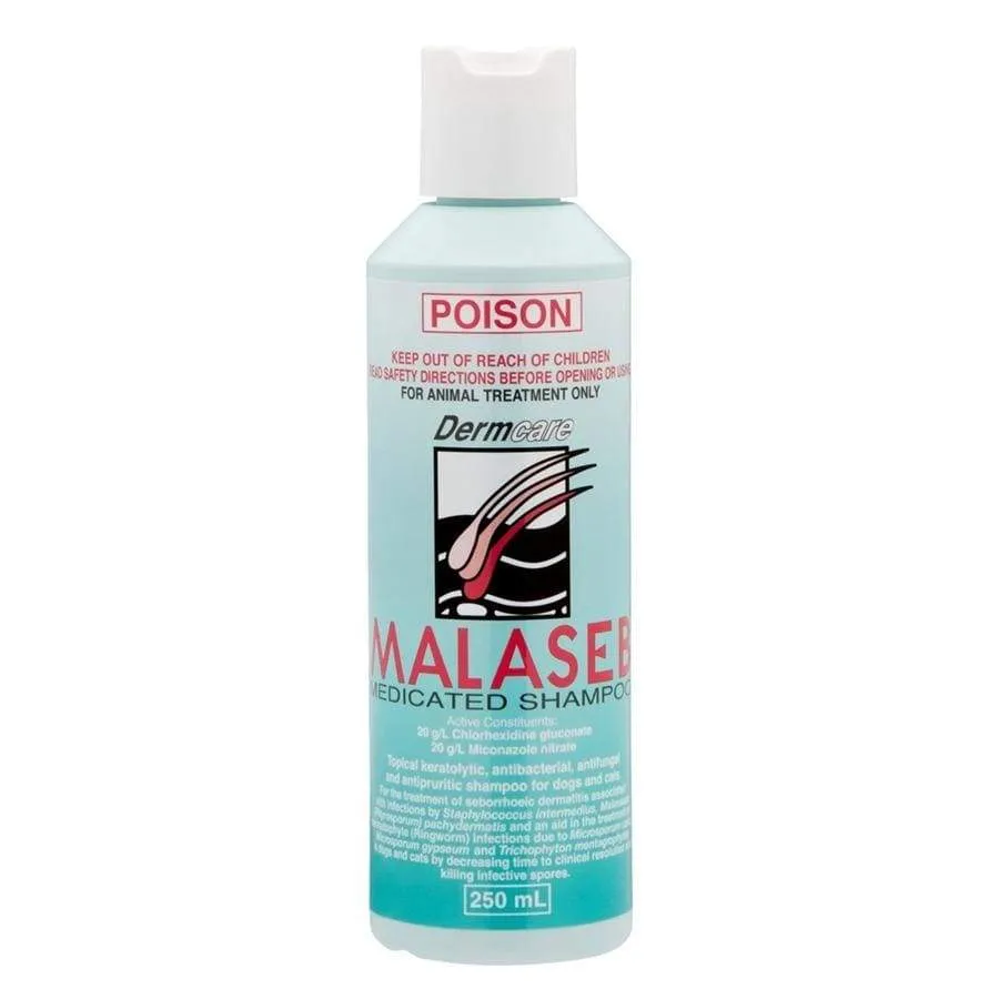 Malaseb Medicated Shampoo