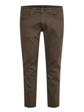 Matinique MAPete Soft Chino Slim Jeans/Turkish Coffee - New AW23