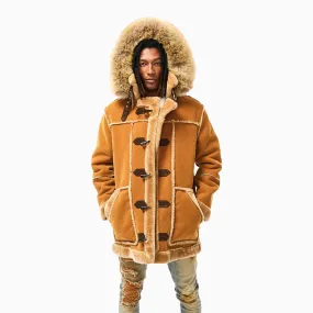 Men's Denali Shearling Jacket