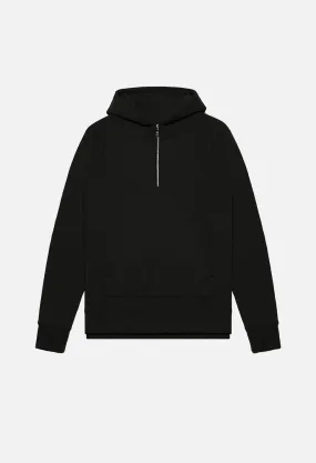 Mercer Half Zip / Black