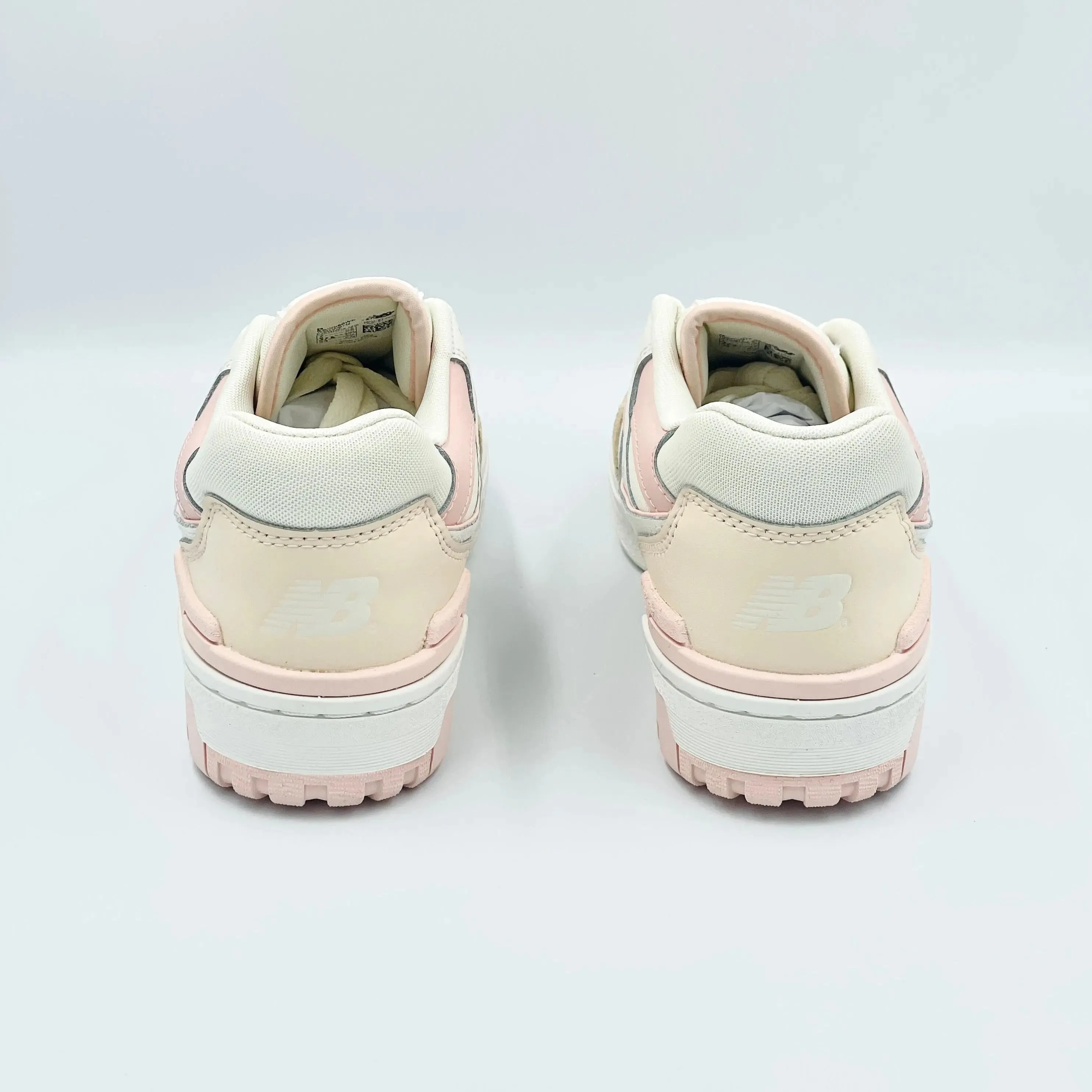 New Balance 550 White Pink