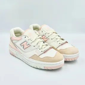 New Balance 550 White Pink