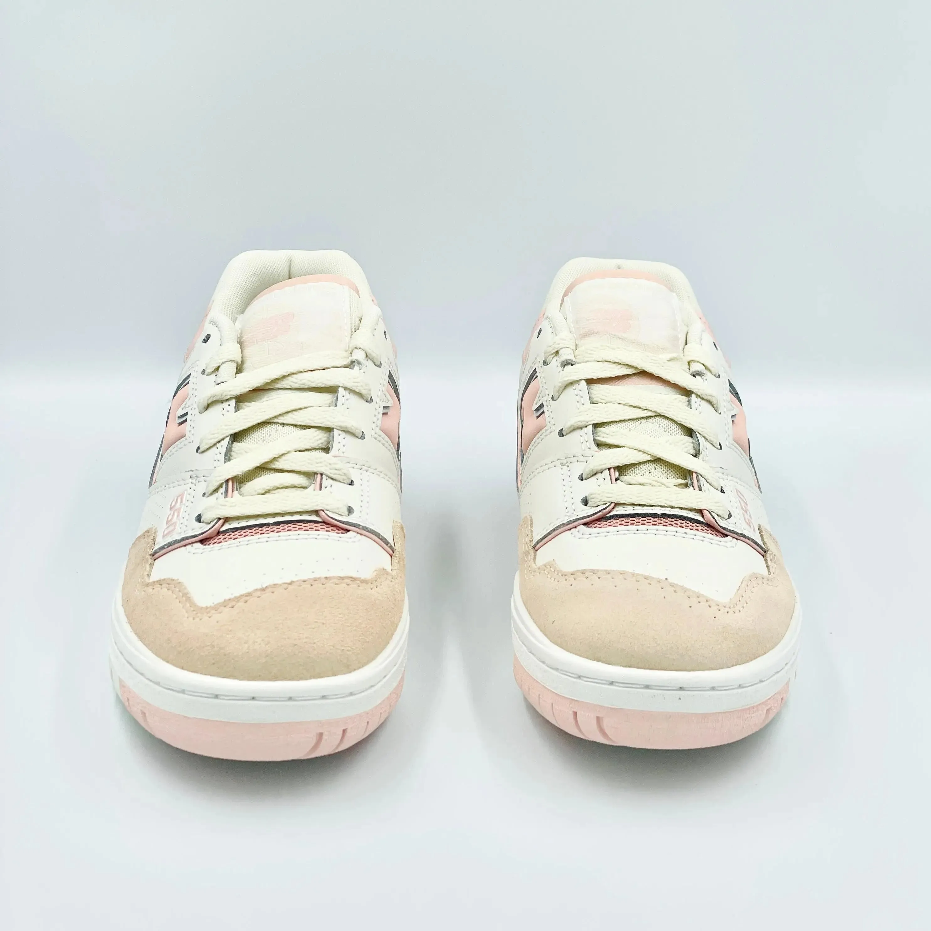 New Balance 550 White Pink