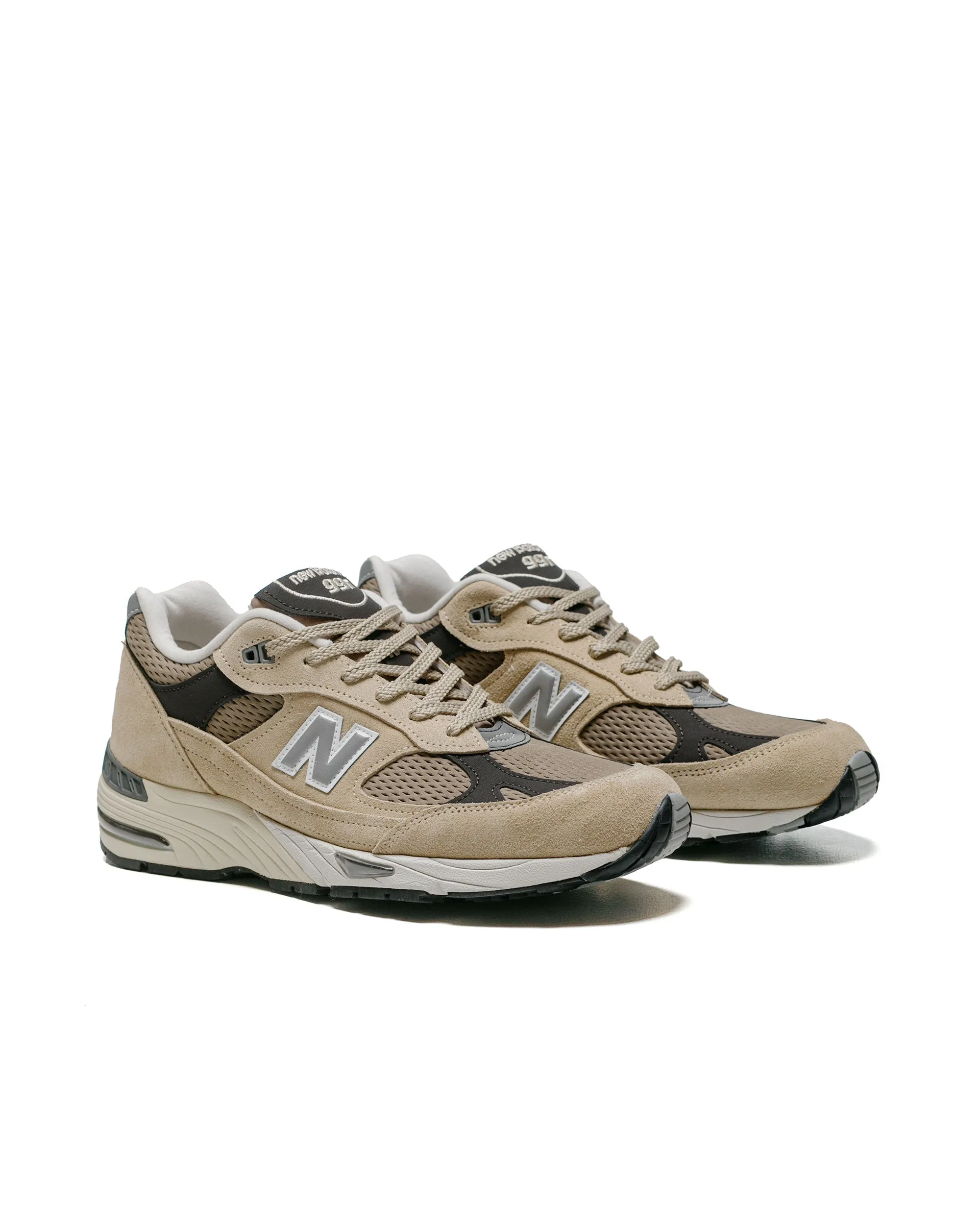 New Balance M991CBG Pale Khaki