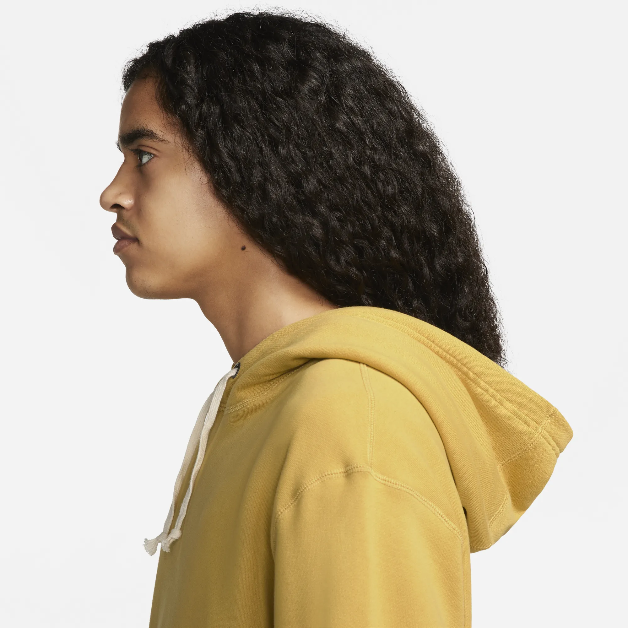 Nike SB Premium Skate Hoodie Sanded Gold/Pure/Sanded Gold