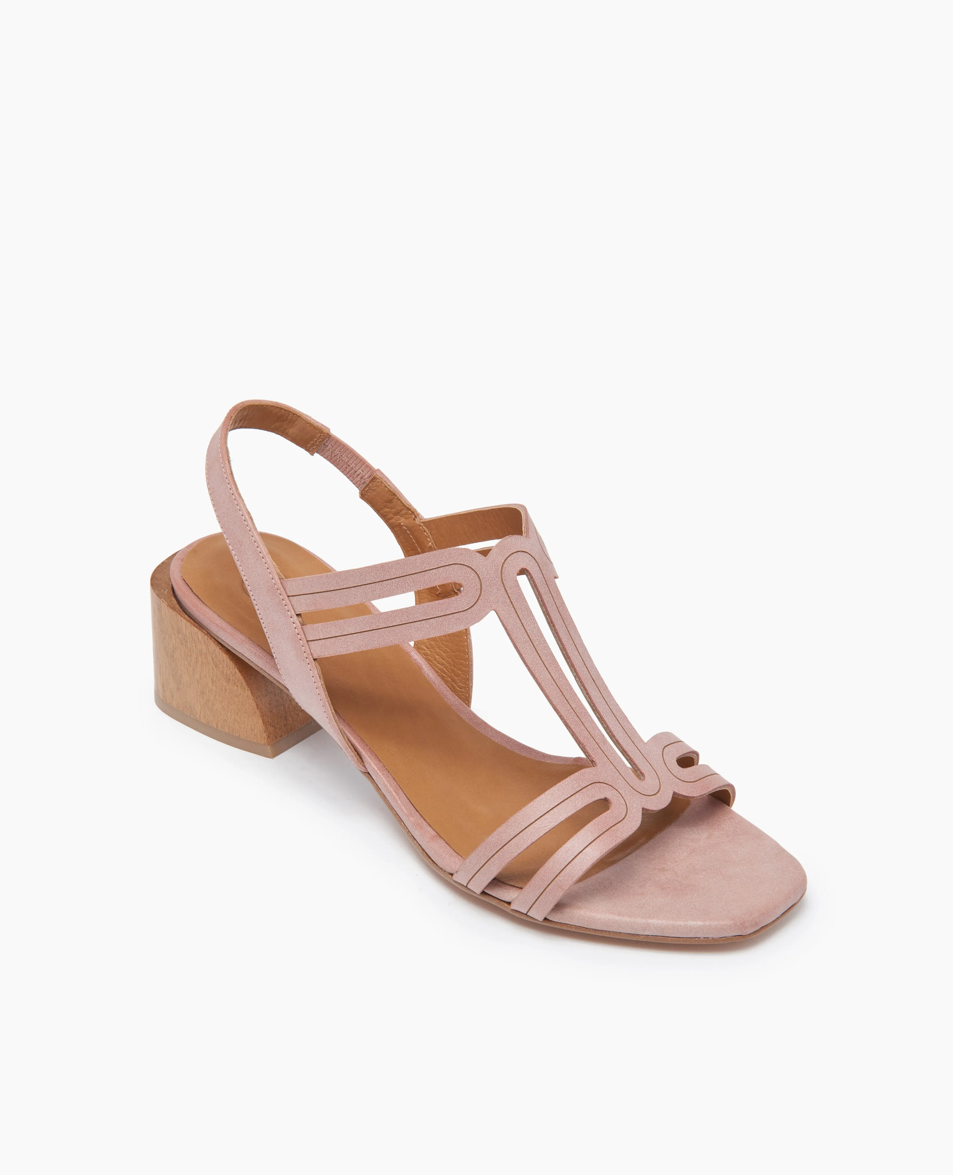 Oleander Heel