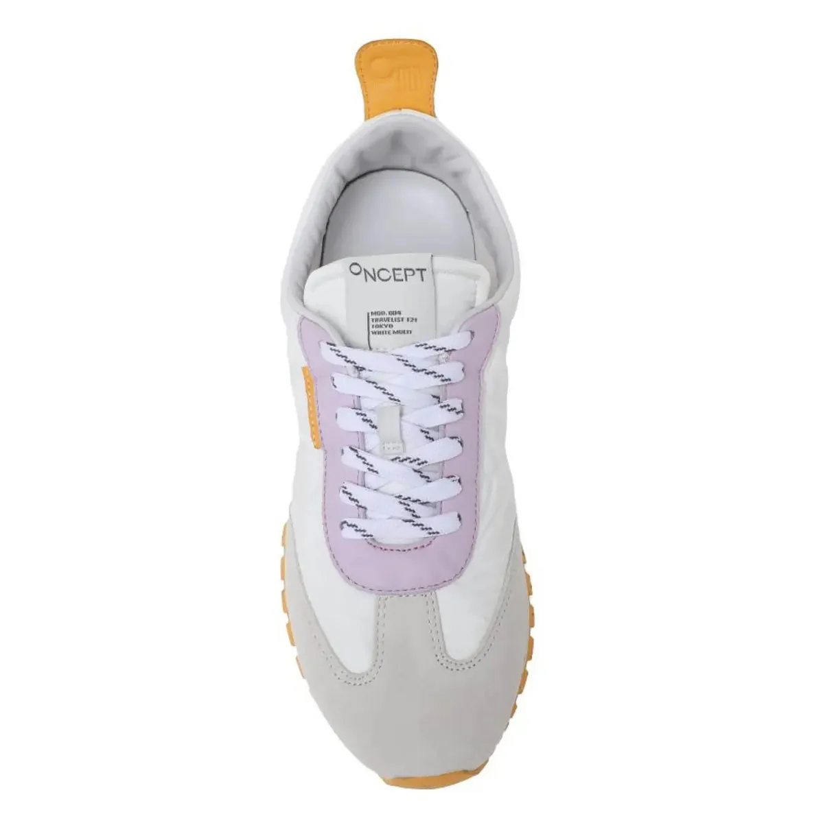 Oncept Women's Tokyo White Cloud