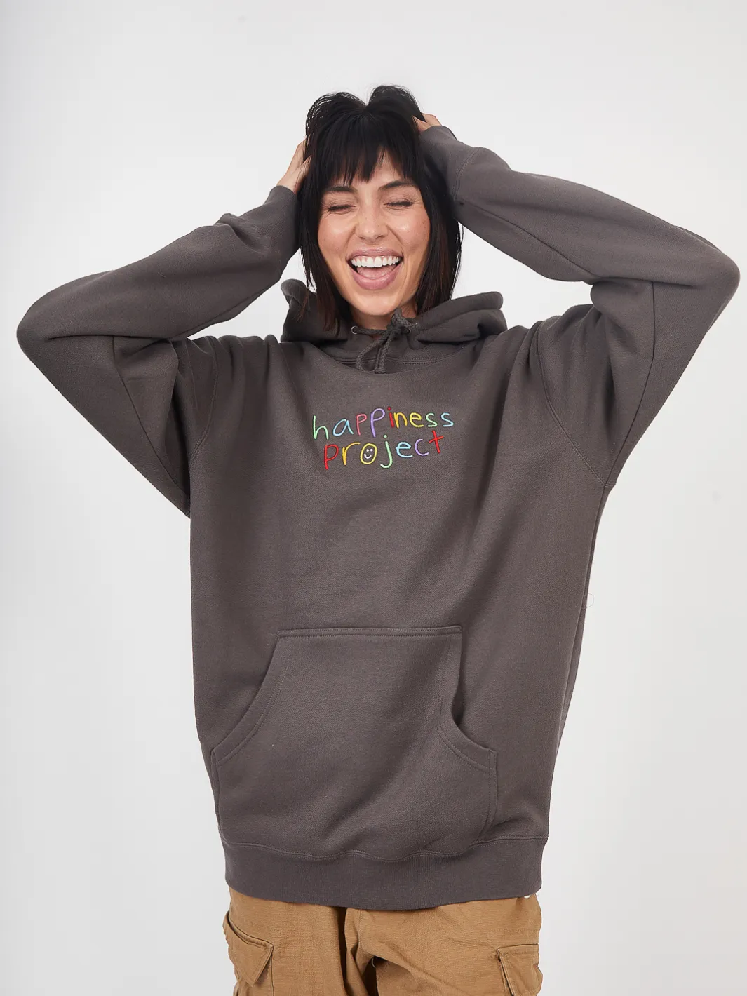 Original Happiness Hoodie