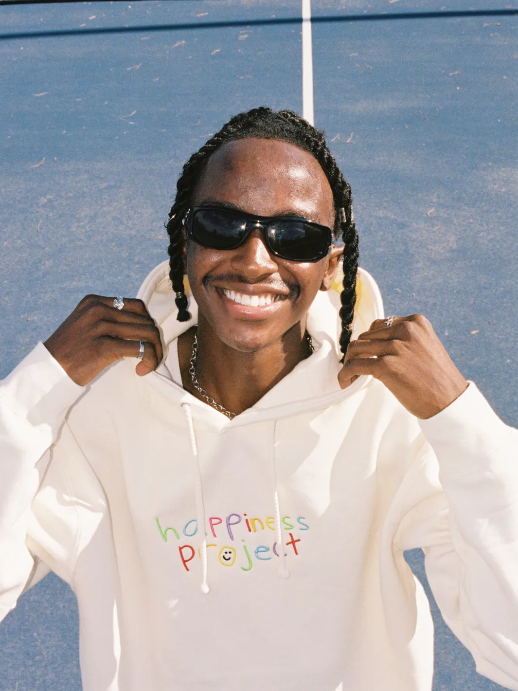 Original Happiness Hoodie