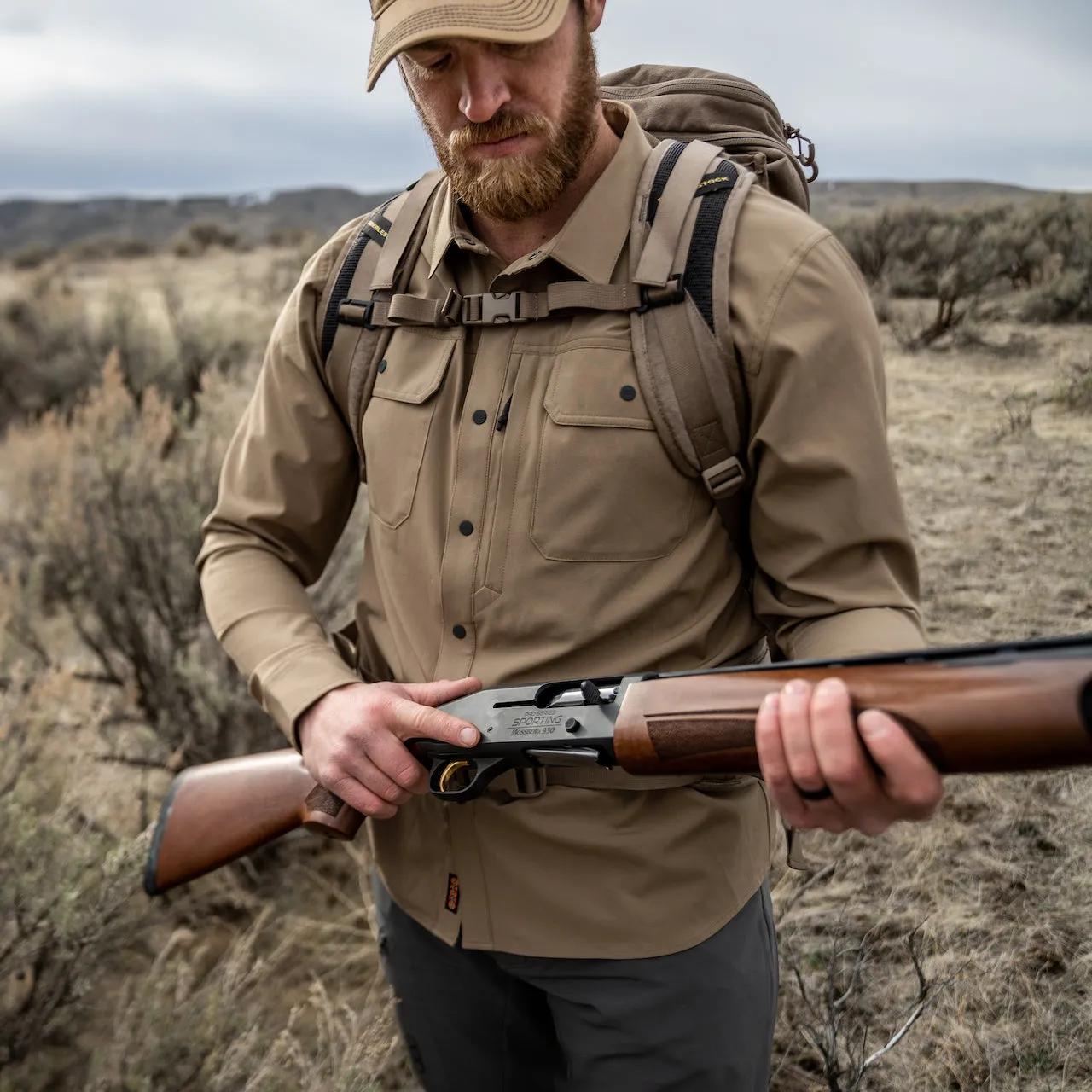 Owyhee Field Shirt - OUTLET