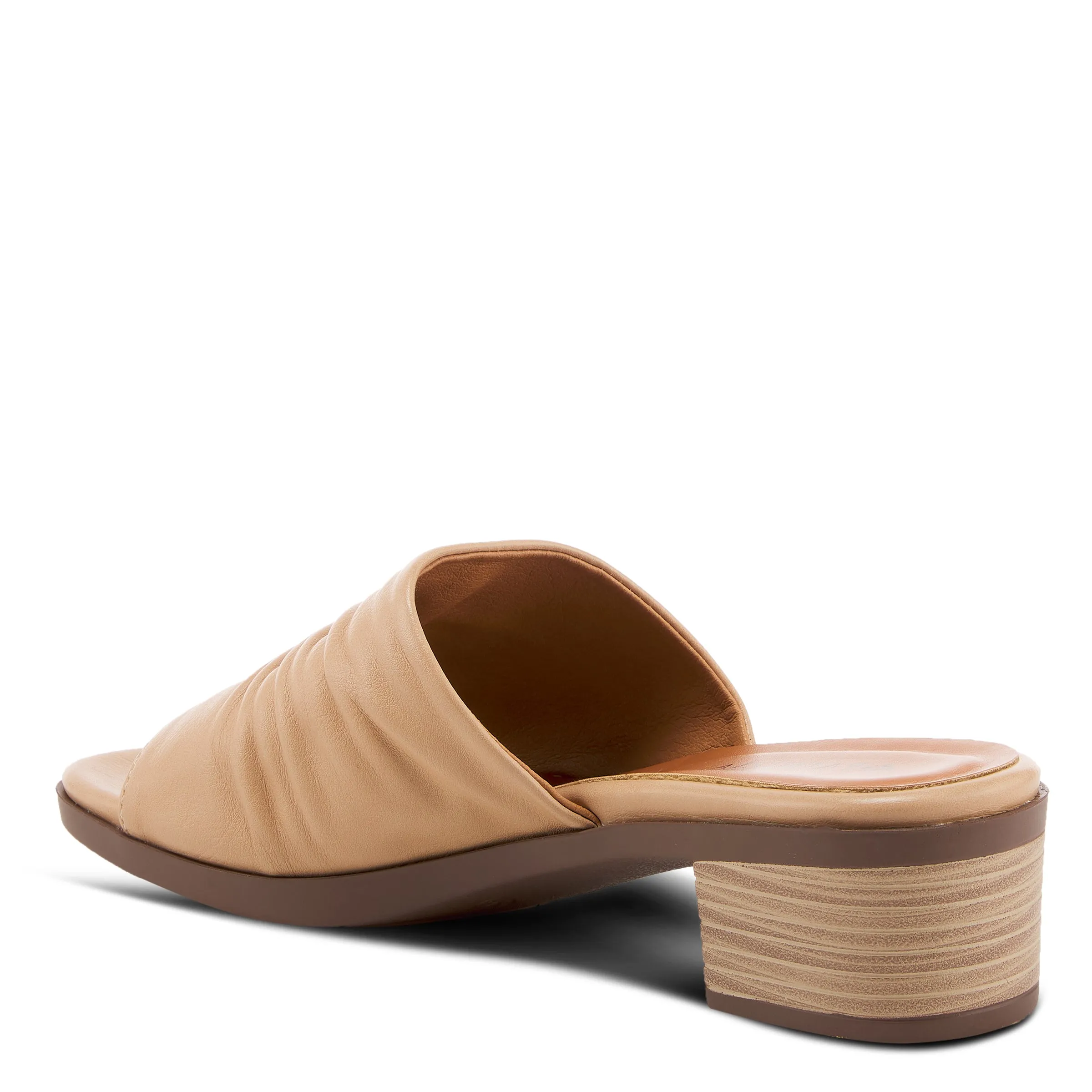 PATRIZIA EVELYNE SLIDE SANDALS