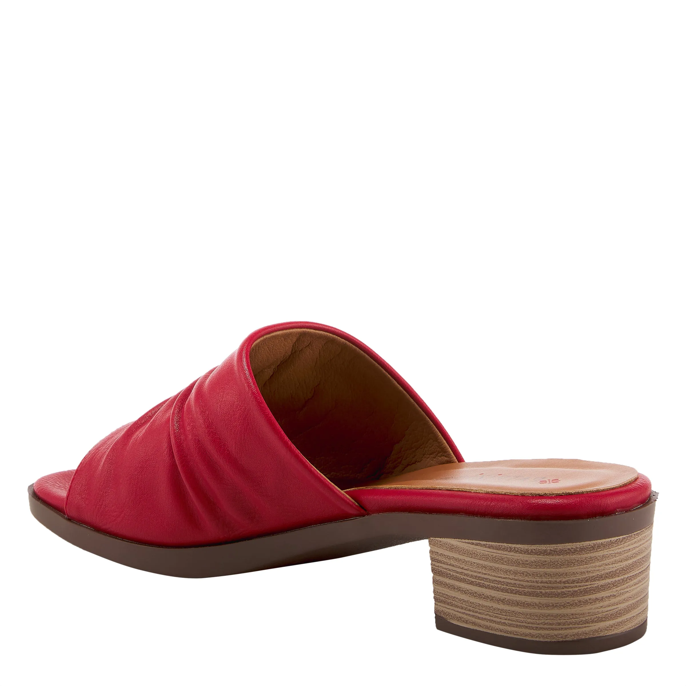 PATRIZIA EVELYNE SLIDE SANDALS