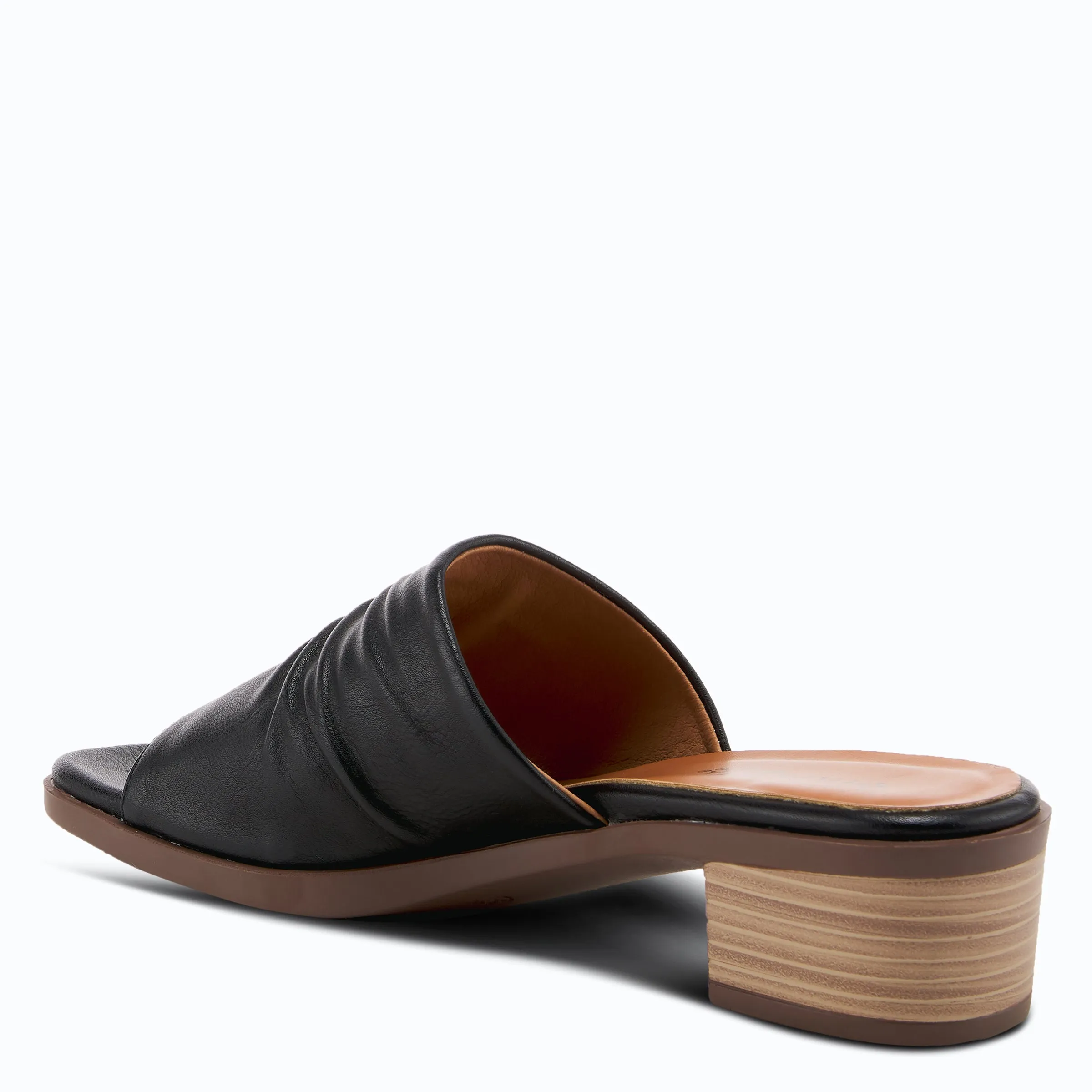 PATRIZIA EVELYNE SLIDE SANDALS