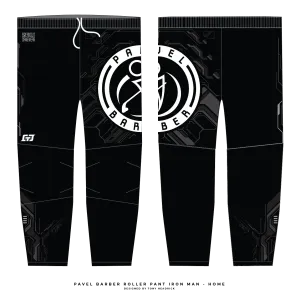 Pavel Barber CTC DIGITAL Roller Pants