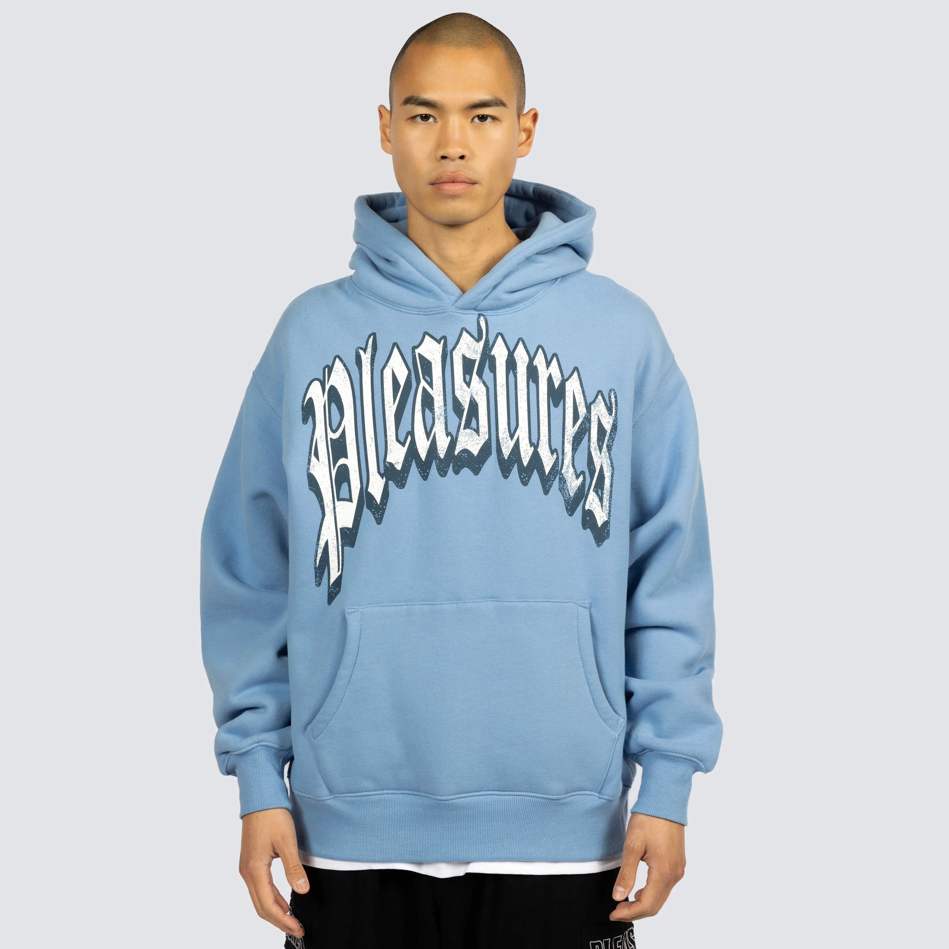 Pleasures Twitch Pullover Hoodie