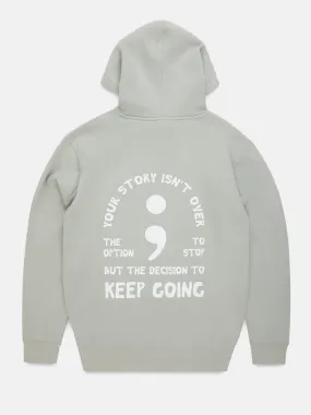 "Keep Going" Hoodie