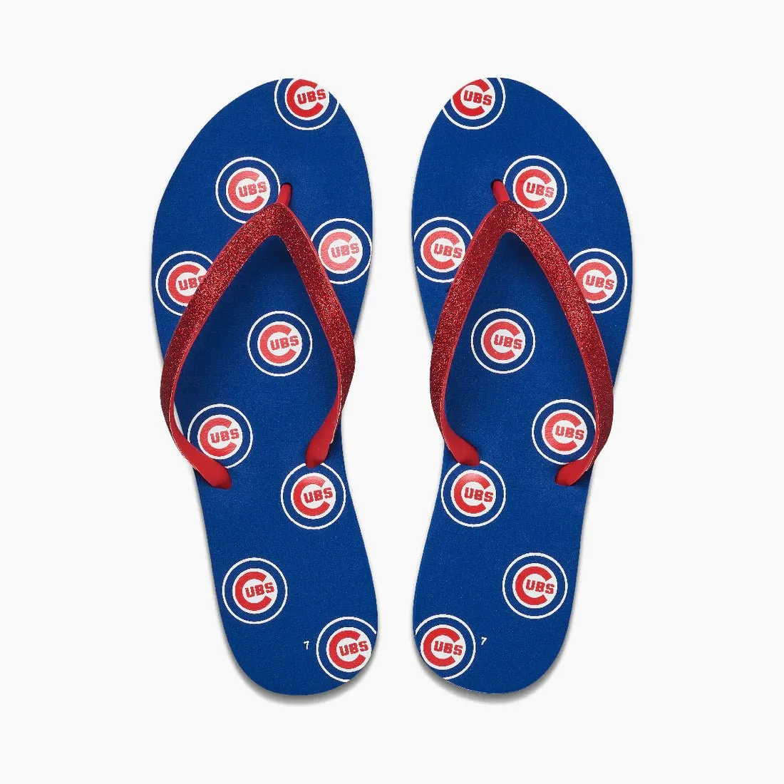 Reef Women's Stargazer X MLB - Chicago Cubs