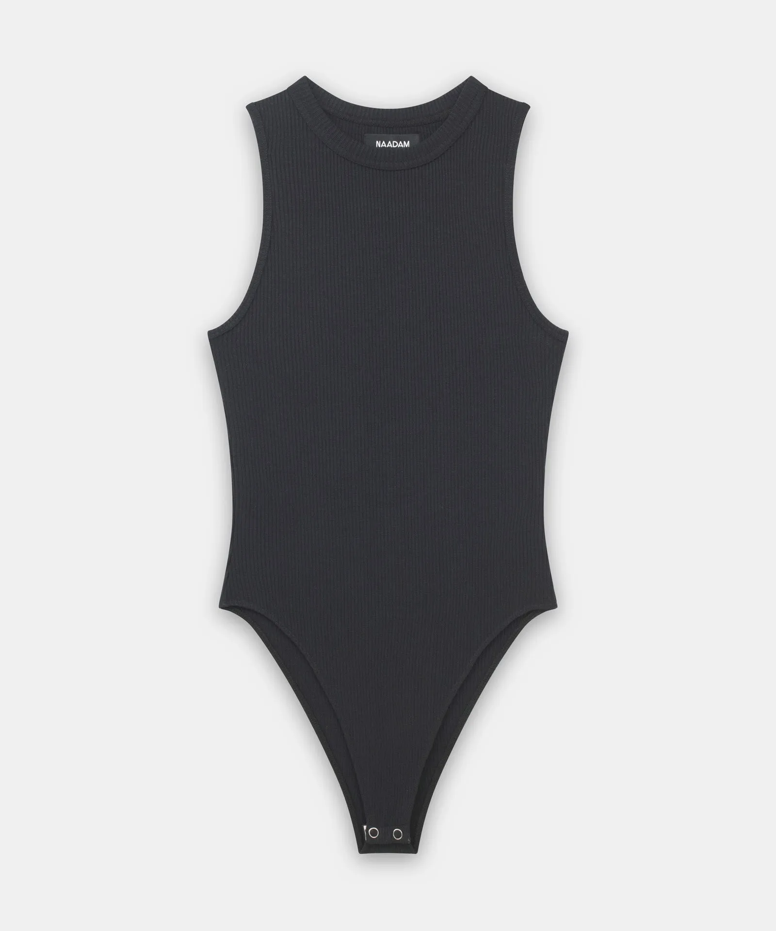 Ribbed Lightweight Bodysuit