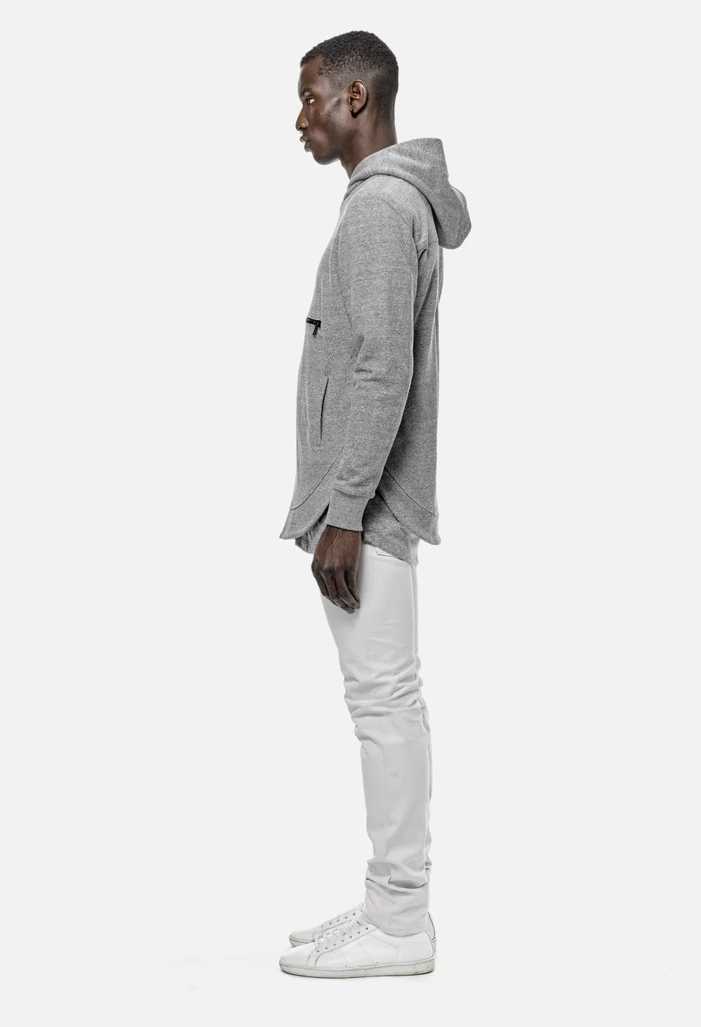 Rue Hoodie / Dark Grey