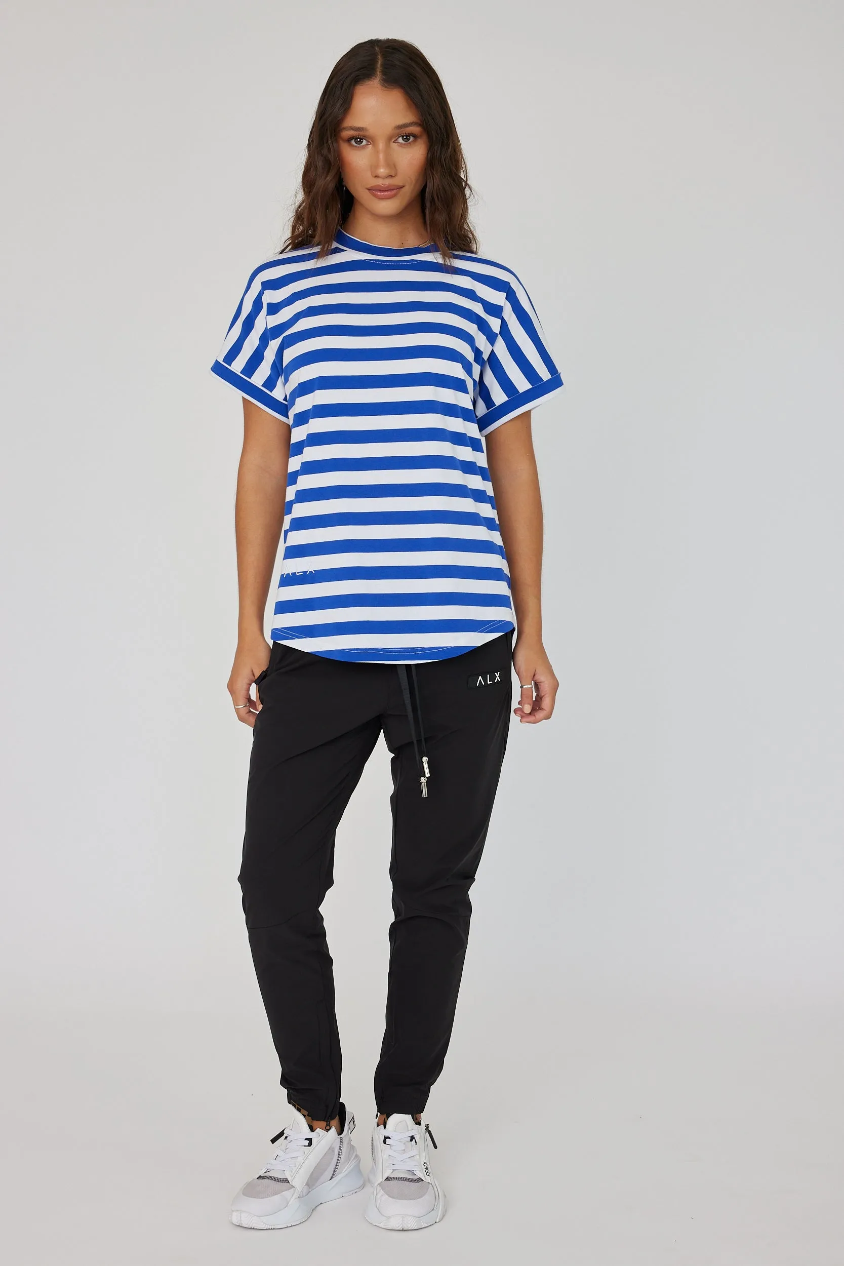 SANFORD Blue Stripe