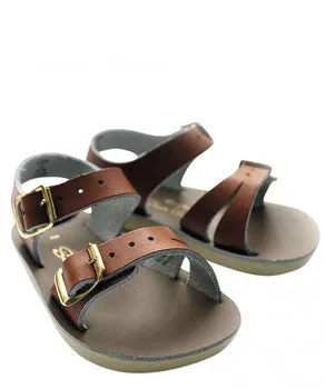 Sea Wee Sandal in Tan By Sun-San