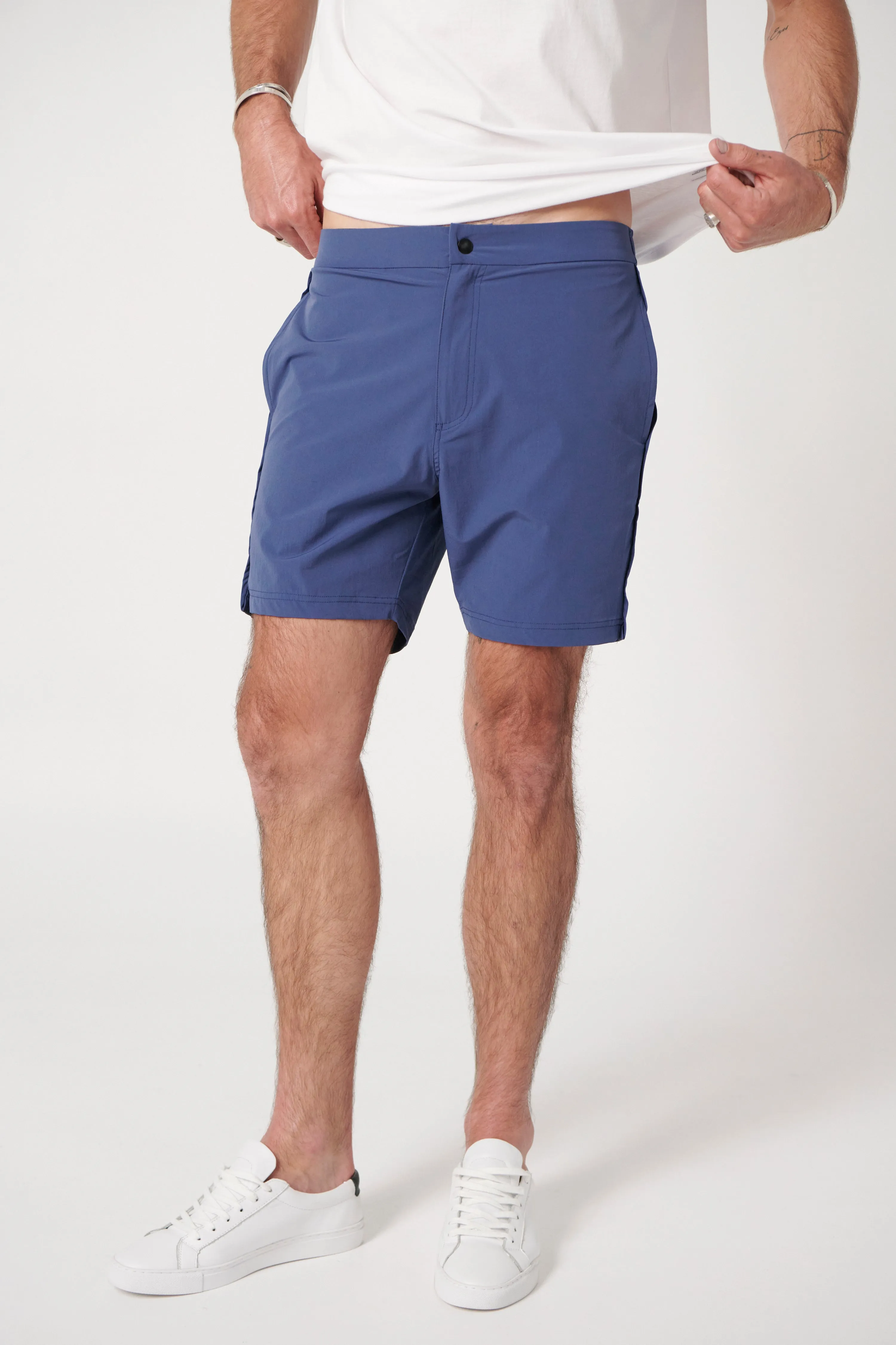 SEALS SWIM SHORT - NAVY