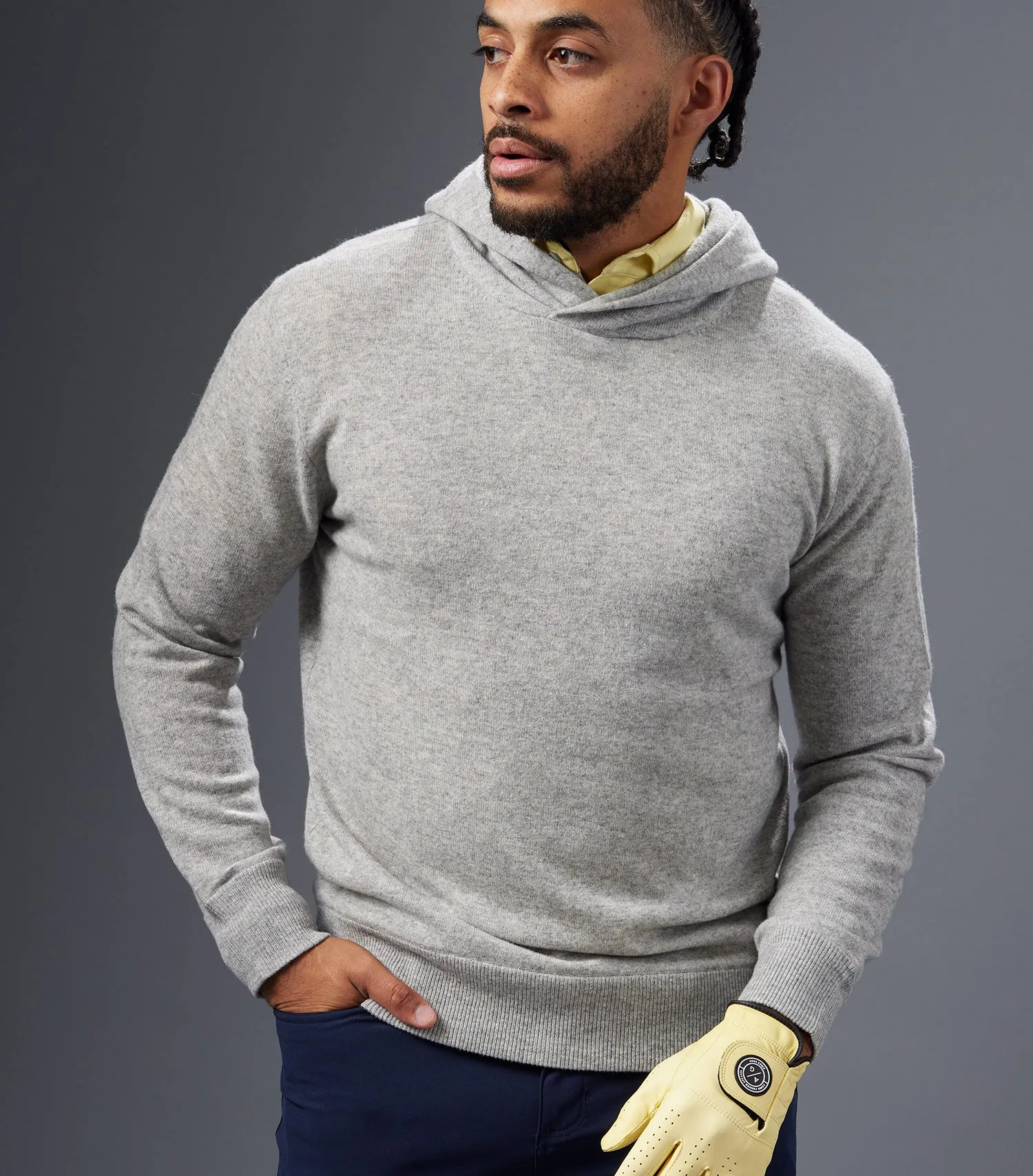 Sero Cashmere Hoodie