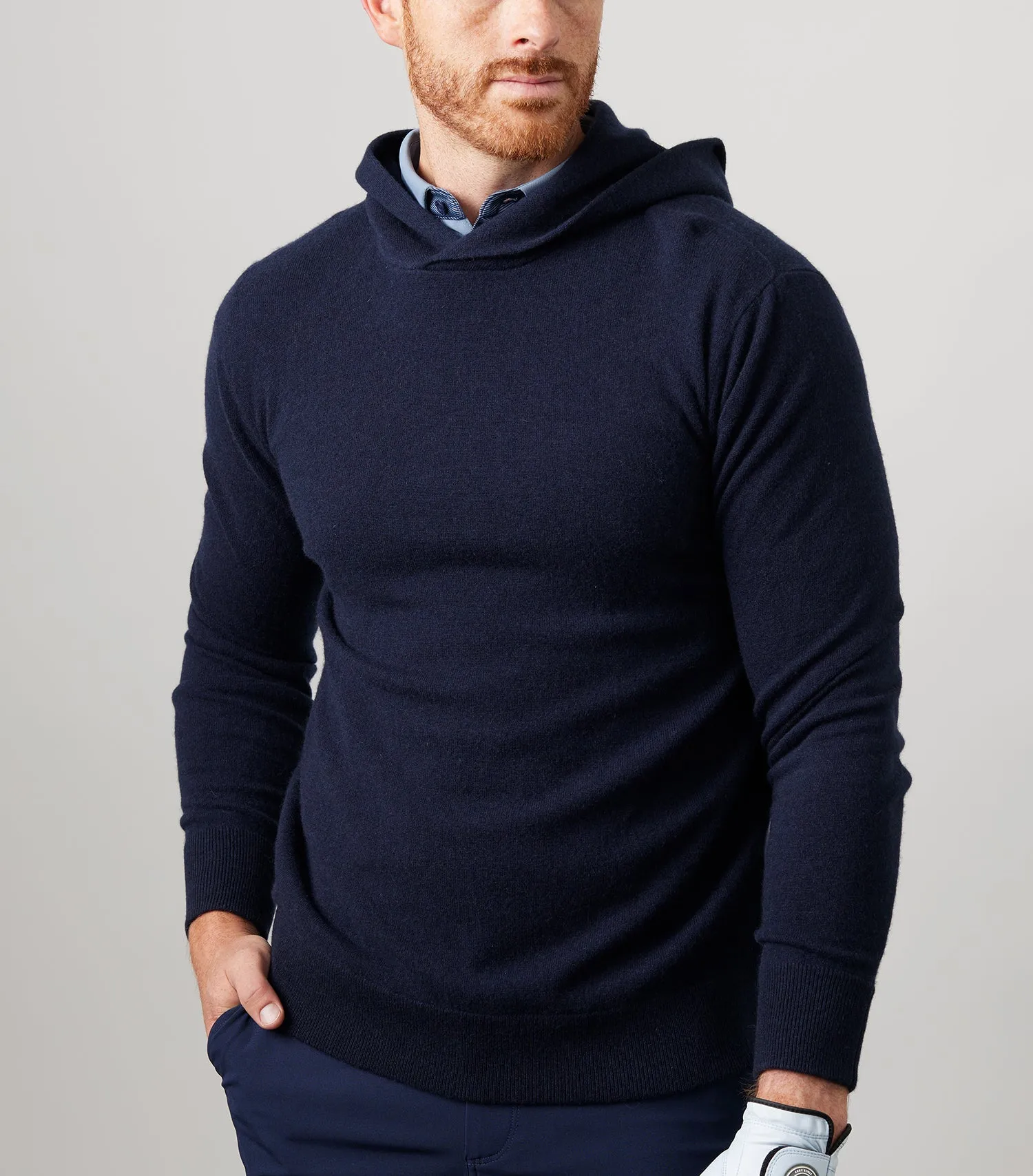 Sero Cashmere Hoodie