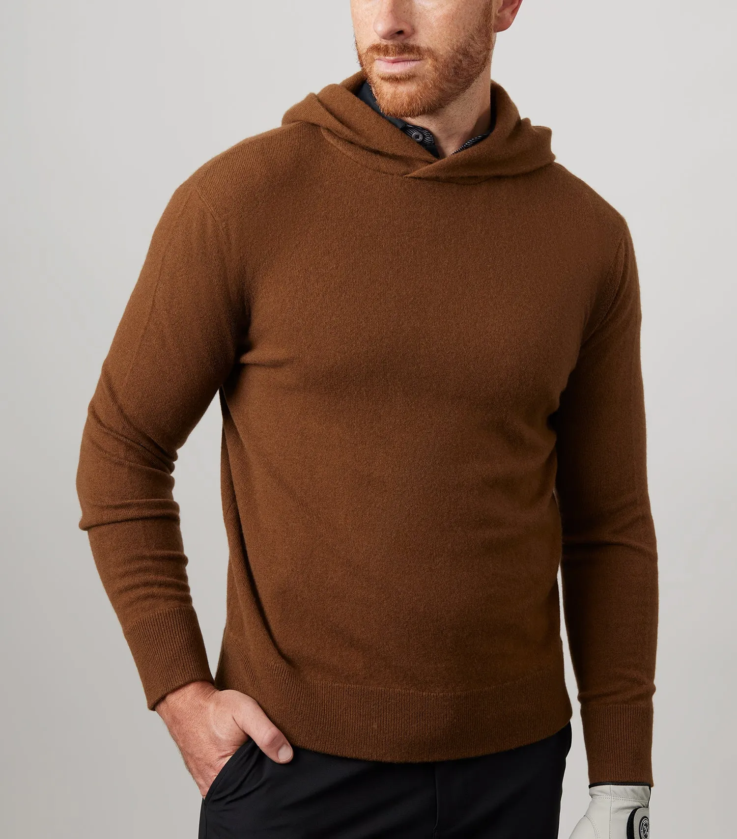 Sero Cashmere Hoodie