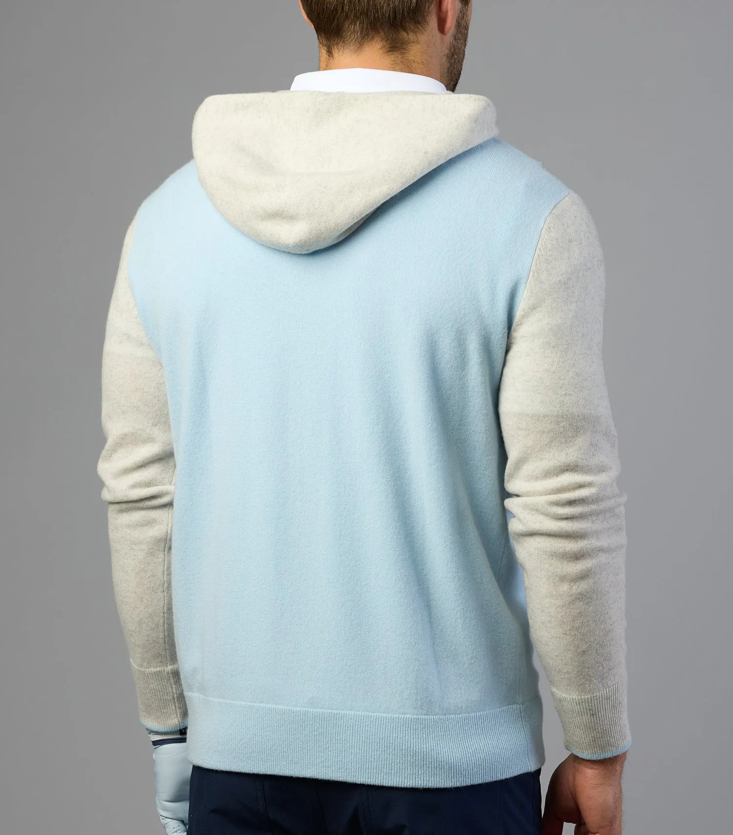 Sero Cashmere Hoodie