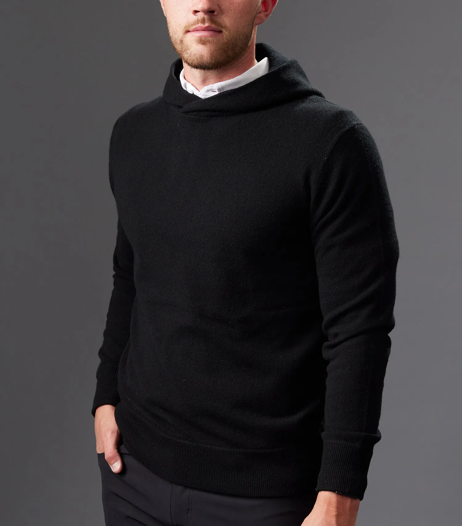 Sero Cashmere Hoodie