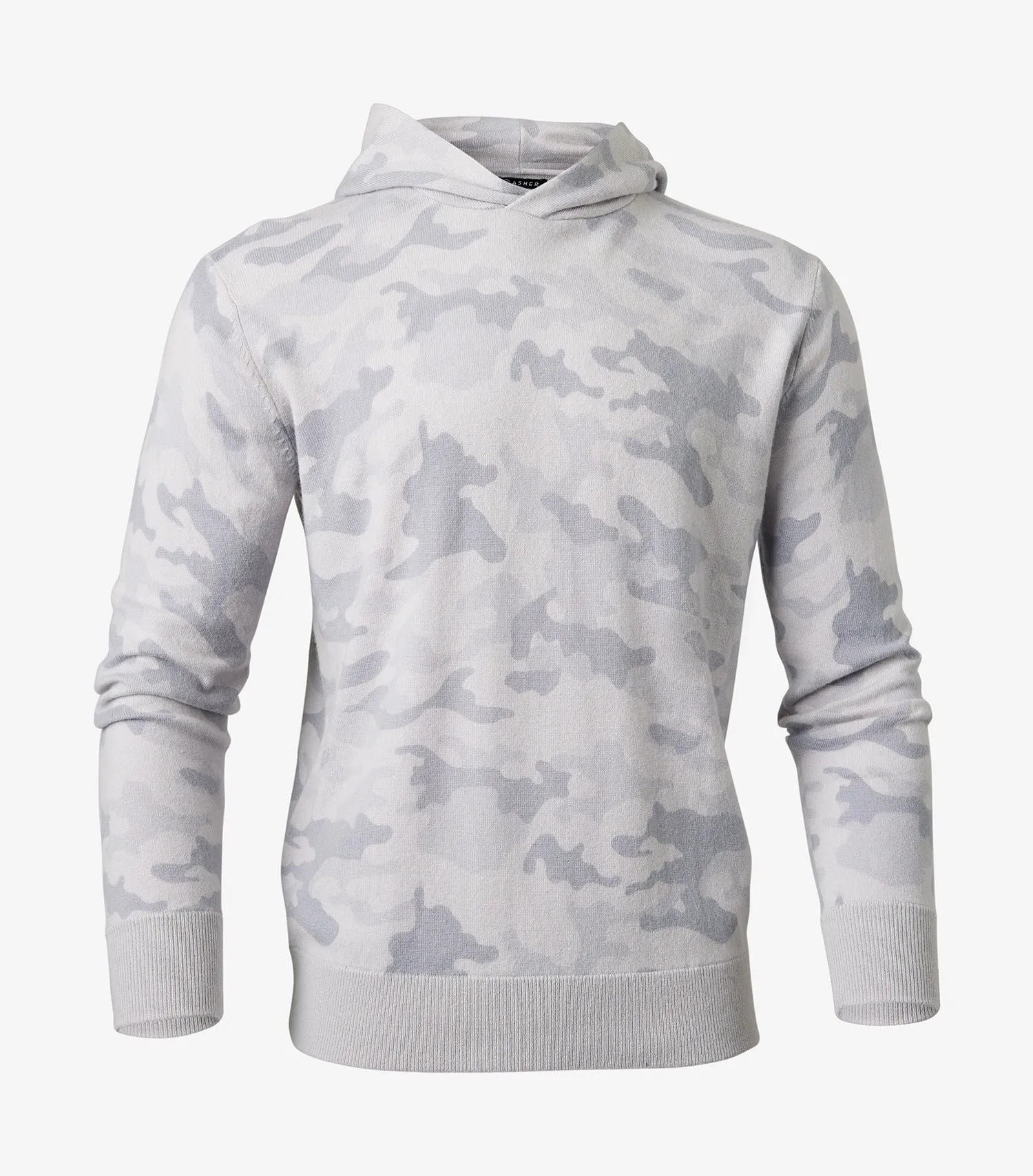 Sero Cashmere Hoodie