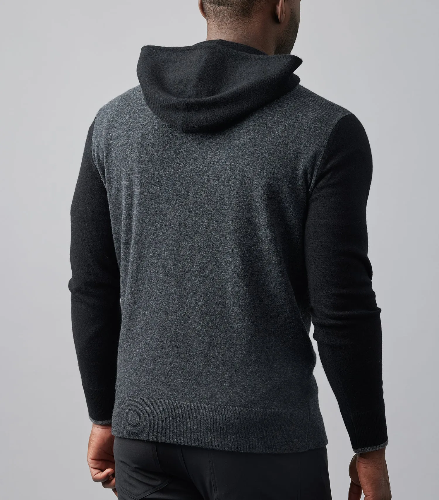 Sero Cashmere Hoodie