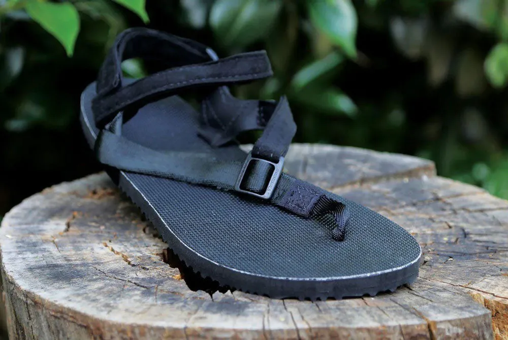 Shamma - Power Straps - Black (Unisex)