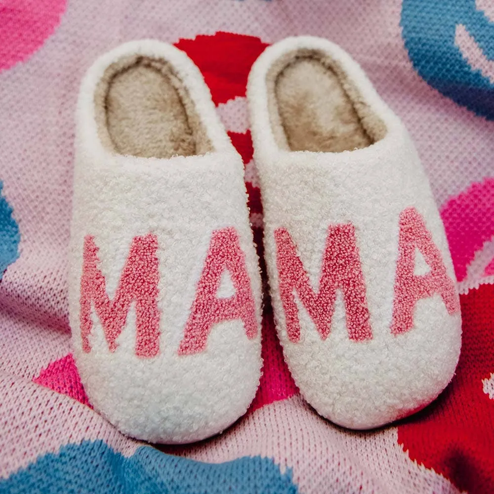 Slippers: MAMA